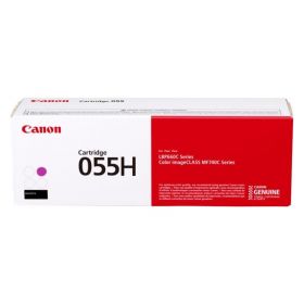 CARTUS TONER MAGENTA CRG-055HM 5.9K ORIGINAL CANON MF746CX