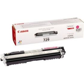 CARTUS TONER MAGENTA CRG-729M 1K ORIGINAL CANON LBP 7018C