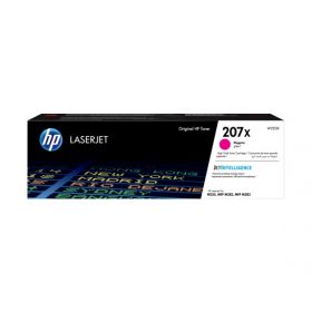 CARTUS TONER MAGENTA NR.207X W2213X 2,45K ORIGINAL HP LASERJET PRO M255DW