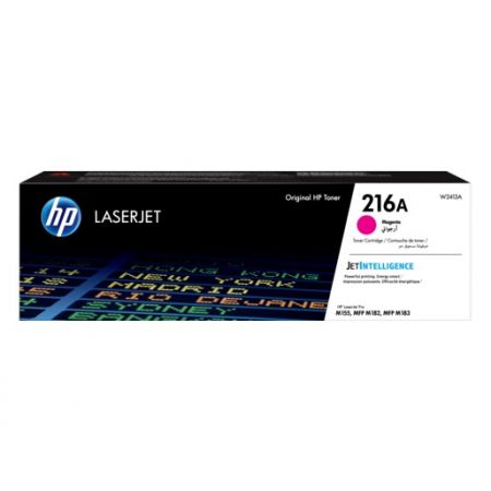CARTUS TONER MAGENTA NR.216A W2412A 0,85K ORIGINAL HP LASERJET P