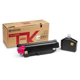 CARTUS TONER MAGENTA TK-5280M 11K ORIGINAL KYOCERA ECOSYS P6235CDN