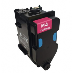 CARTUS TONER MAGENTA TNP80M AAJW352 9K ORIGINAL KONICA MINOLTA BIZHUB C3320I