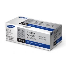 CARTUS TONER MLT-D119S 2K ORIGINAL SAMSUNG ML-2010