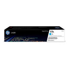 CARTUS TONER NR.117A CYAN W2071A 0.7K ORIGINAL HP COLOR LASER MFP 179FNW