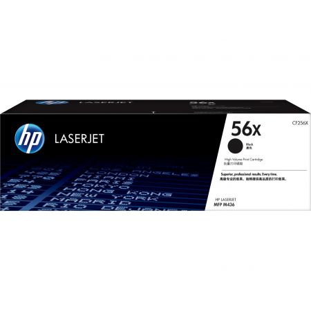 CARTUS TONER NR.56X CF256X 12,3K ORIGINAL HP LASERJET M436N