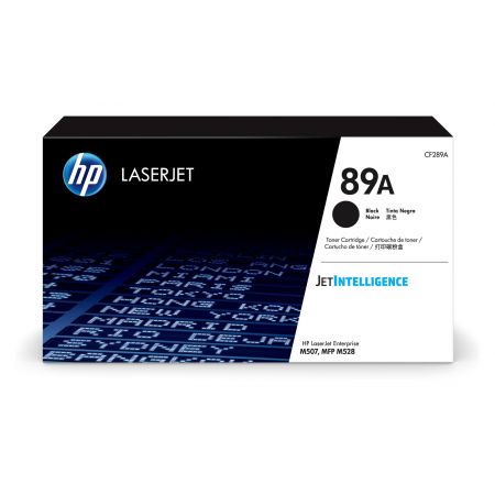 CARTUS TONER NR.89A CF289A 5K ORIGINAL HP LASERJET ENTERPRISE M528DN