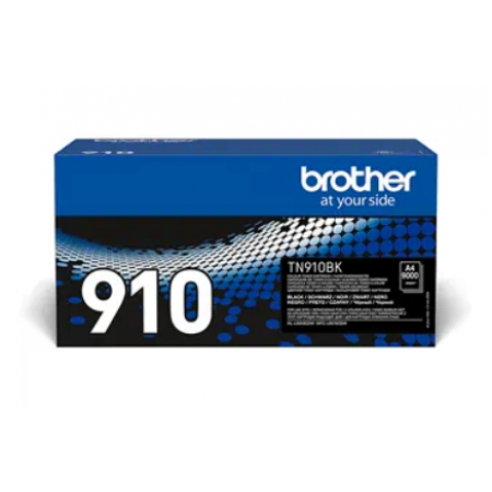 CARTUS TONER ORIGINAL BROTHER BLACK TN910BK 9K