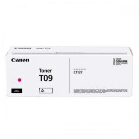 CARTUS TONER ORIGINAL CANON MAGENTA T09M 5.9K