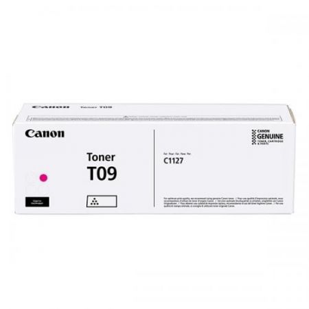 CARTUS TONER ORIGINAL CANON MAGENTA T09M 5.9K