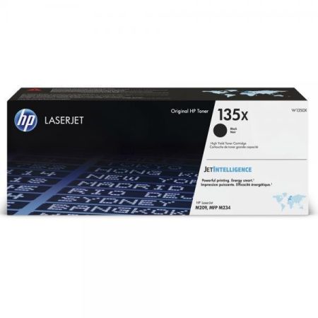 CARTUS TONER BLACK NR.135X W1350X 2,4K ORIGINAL HP M209DW