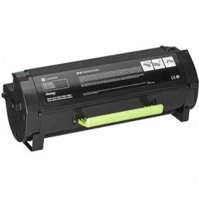 CARTUS TONER ORIGINAL LEXMARK BLACK 52D2X0R 45K