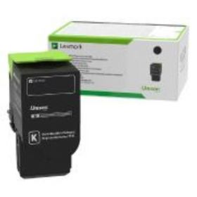 CARTUS TONER ORIGINAL LEXMARK BLACK 78C2UKE 10.5K