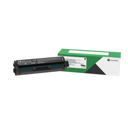 CARTUS TONER ORIGINAL LEXMARK BLACK C3220K0 1.5K