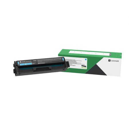 CARTUS TONER ORIGINAL LEXMARK CYAN C3220C0 1.5K