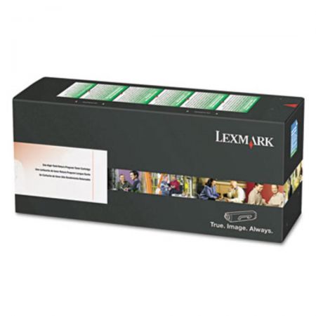 CARTUS TONER ORIGINAL LEXMARK YELLOW 78C2UYE 7K