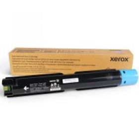 CARTUS TONER ORIGINAL XEROX CYAN 006R0182918