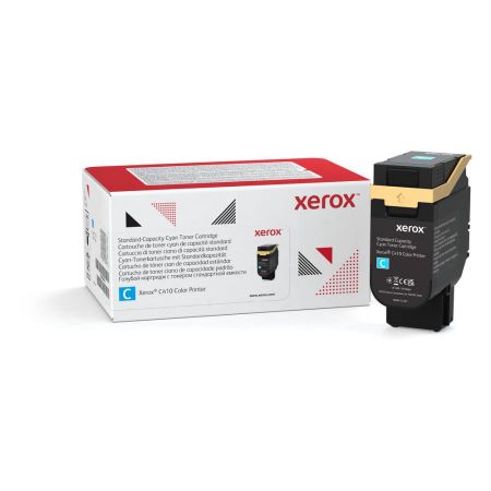 CARTUS TONER ORIGINAL XEROX CYAN 006R04678 2K
