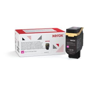 CARTUS TONER ORIGINAL XEROX MAGENTA 006R04679 2K