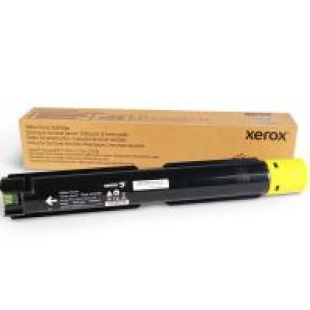 CARTUS TONER ORIGINAL XEROX YELLOW 006R0183118