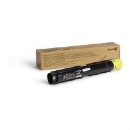 CARTUS TONER ORIGINAL XEROX YELLOW 106R03750 8.9K