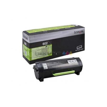 CARTUS TONER RETURN NR.602E 60F200E ORIGINAL LEXMARK MX510DE