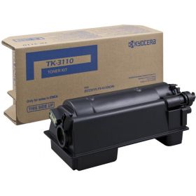 CARTUS TONER TK-3110 15,5K ORIGINAL KYOCERA FS-4100DN
