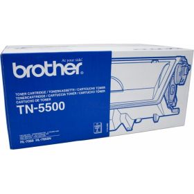 CARTUS TONER TN5500 12K ORIGINAL BROTHER HL 7050
