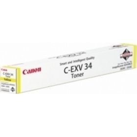 CARTUS TONER YELLOW C-EXV28Y 38K ORIGINAL CANON IR C5045