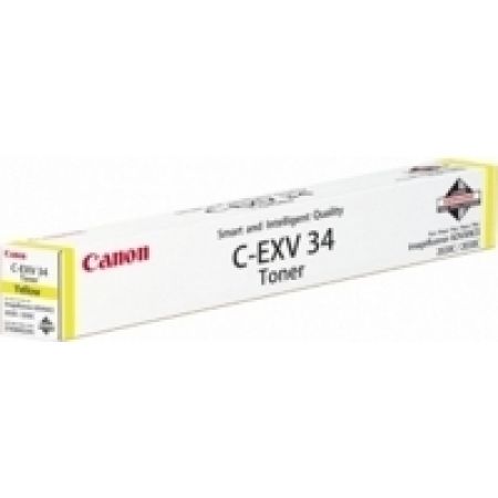 CARTUS TONER YELLOW C-EXV28Y 38K ORIGINAL CANON IR C5045