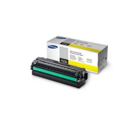 CARTUS TONER YELLOW CLT-Y506L 3,5K ORIGINAL SAMSUNG CLP-680ND
