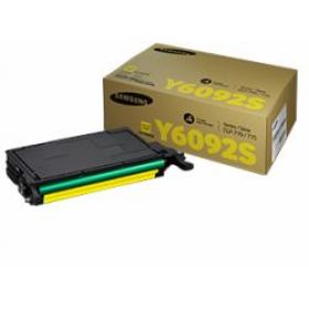 CARTUS TONER YELLOW CLT-Y6092S 7K ORIGINAL SAMSUNG CLP-770ND