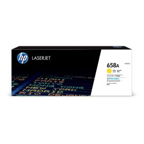 CARTUS TONER YELLOW NR.658A W2002A 6K ORIGINAL HP LASERJET ENTERPRISE M751DN