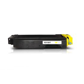 CARTUS TONER YELLOW TK-5150Y 10K ORIGINAL KYOCERA ECOSYS P6035CDN