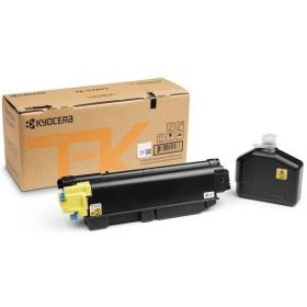 CARTUS TONER YELLOW TK-5280Y 11K ORIGINAL KYOCERA ECOSYS P6235CDN