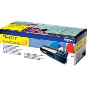 CARTUS TONER YELLOW TN325Y 3,5K ORIGINAL BROTHER HL-4150CDN