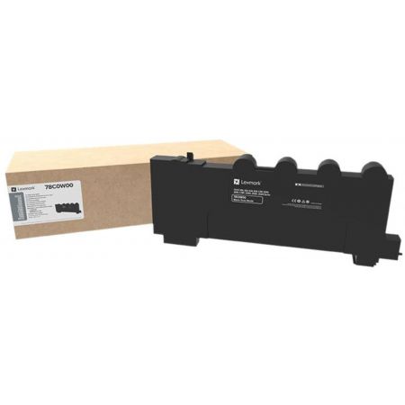 CARTUS WASTE TONER ORIGINAL LEXMARK  78C0W00 25K