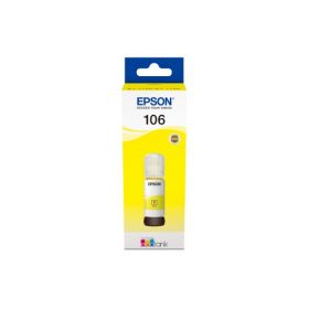 CARTUS YELLOW C13T00R440 70ML ORIGINAL EPSON L7160 CISS