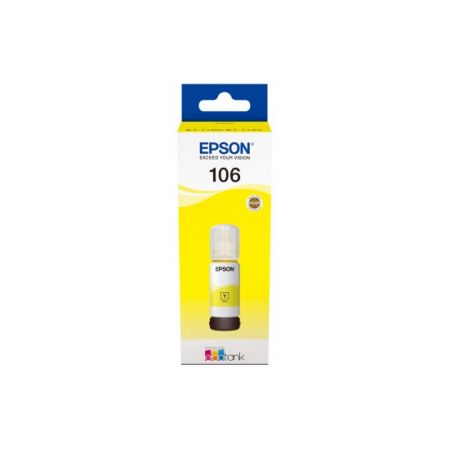 CARTUS YELLOW C13T00R440 70ML ORIGINAL EPSON L7160 CISS