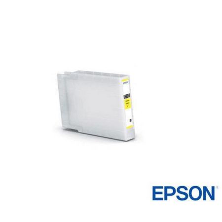 CARTUS YELLOW C13T04B440 XL 4,6K ORIGINAL EPSON WORKFORCE PRO WF