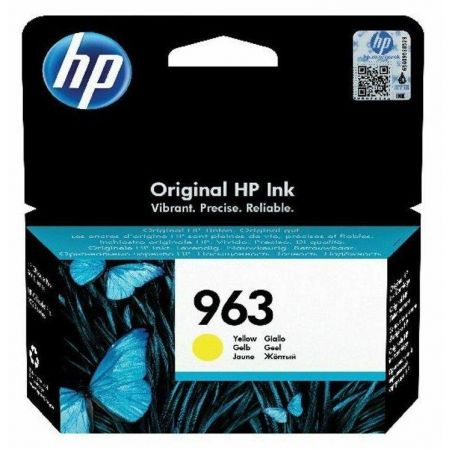 CARTUS YELLOW NR.963 3JA25AE ORIGINAL HP OFFICEJET PRO 9010