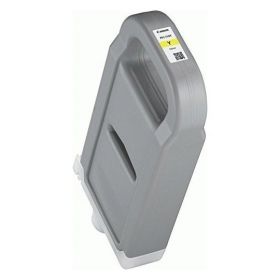 CARTUS YELLOW PFI-710Y 700ML ORIGINAL CANON TX-2000