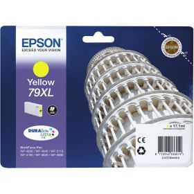 CARTUS YELLOW XL C13T79044010 ORIGINAL EPSON WORKFORCE PRO WF-5620DWF