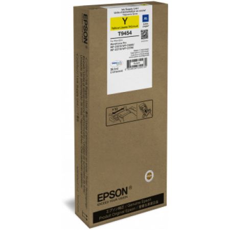CARTUS YELLOW XL C13T945440 ORIGINAL EPSON WF-C5710DWF