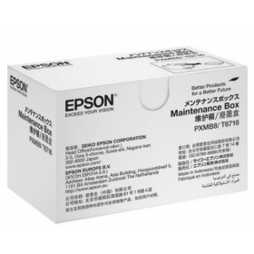 MAINTENANCE BOX C13T671600 ORIGINAL EPSON WF-C5710DWF