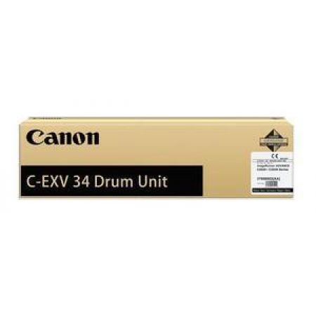 UNITATE CILINDRU BLACK C-EXV34BK 43K ORIGINAL CANON IR C2020L