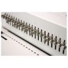 Aparat de indosariat cu inele plastic UNITEC CombBind C25A