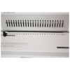 Aparat de indosariat cu inele plastic UNITEC CombBind C25A