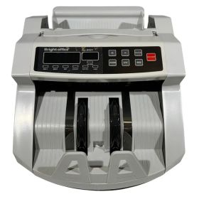 Masina de numarat bani, detectare UV/MG, 900 bancnote/min BRIGHT OFFICE 8901