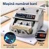 Masina de numarat bani, detectare UV/MG, 900 bancnote/min BRIGHT OFFICE 8901