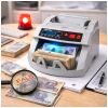 Masina de numarat bani, detectare UV/MG, 900 bancnote/min BRIGHT OFFICE 8901